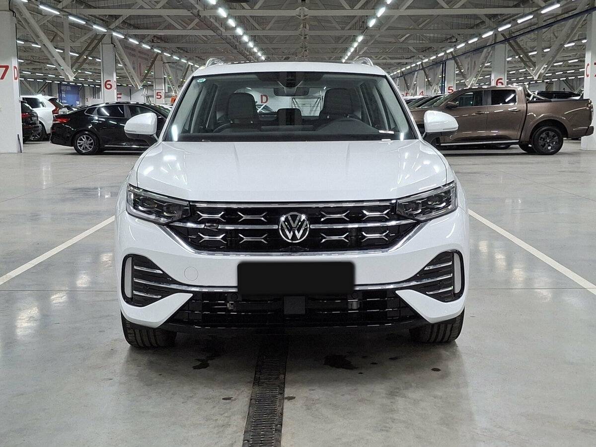 Купить Volkswagen Tayron L II (China Market), 2023, 62 км, фото №2