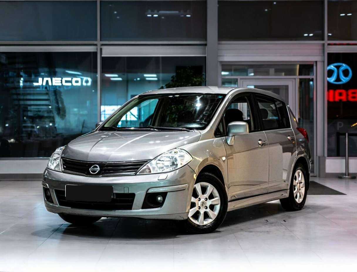 Купить Nissan Tiida, 2011, 75 847 км, фото №1