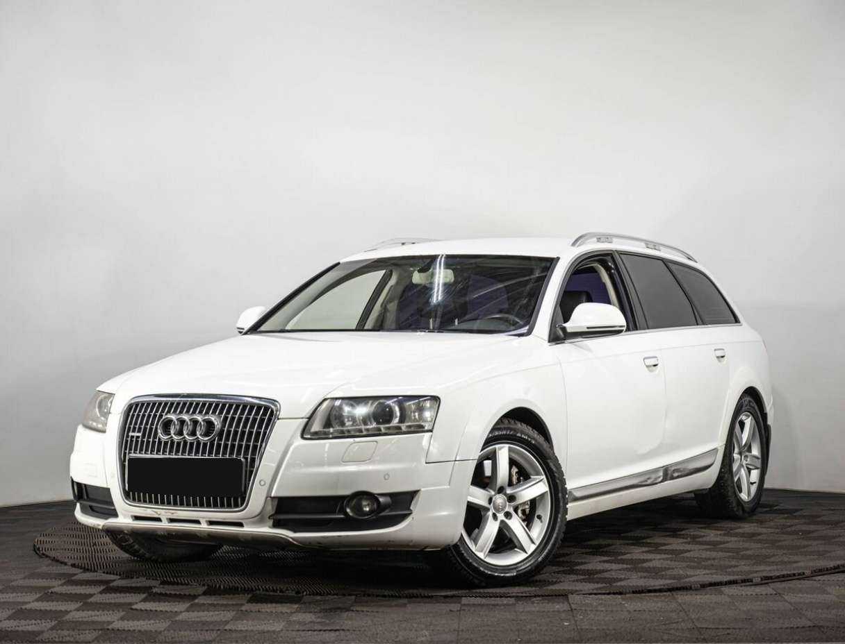 Купить Audi A6 allroad, 2011, 172 000 км, фото №1