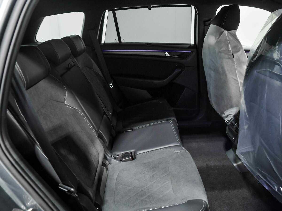 Купить Skoda Kodiaq, 2024, 39 км, фото №16