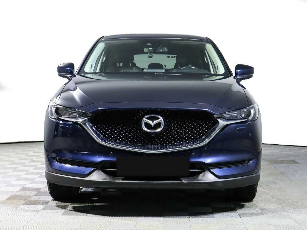 Купить Mazda CX-5, 2018, 60 677 км, фото №2