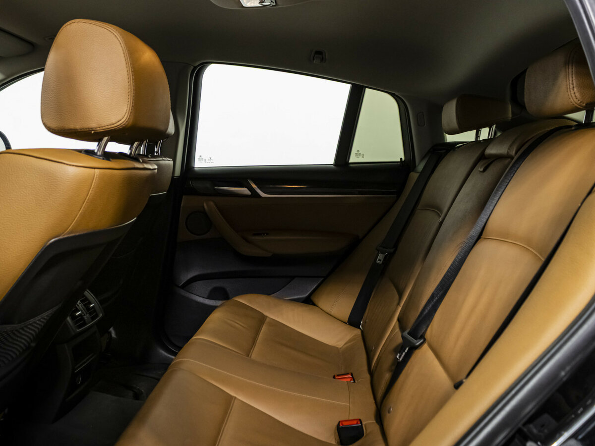 Купить BMW X4 30d I (F26), 2017, 147 794 км, фото №11