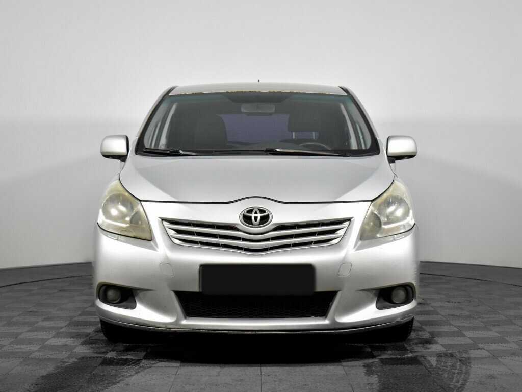 Купить Toyota Verso, 2010, 266 226 км, фото №2