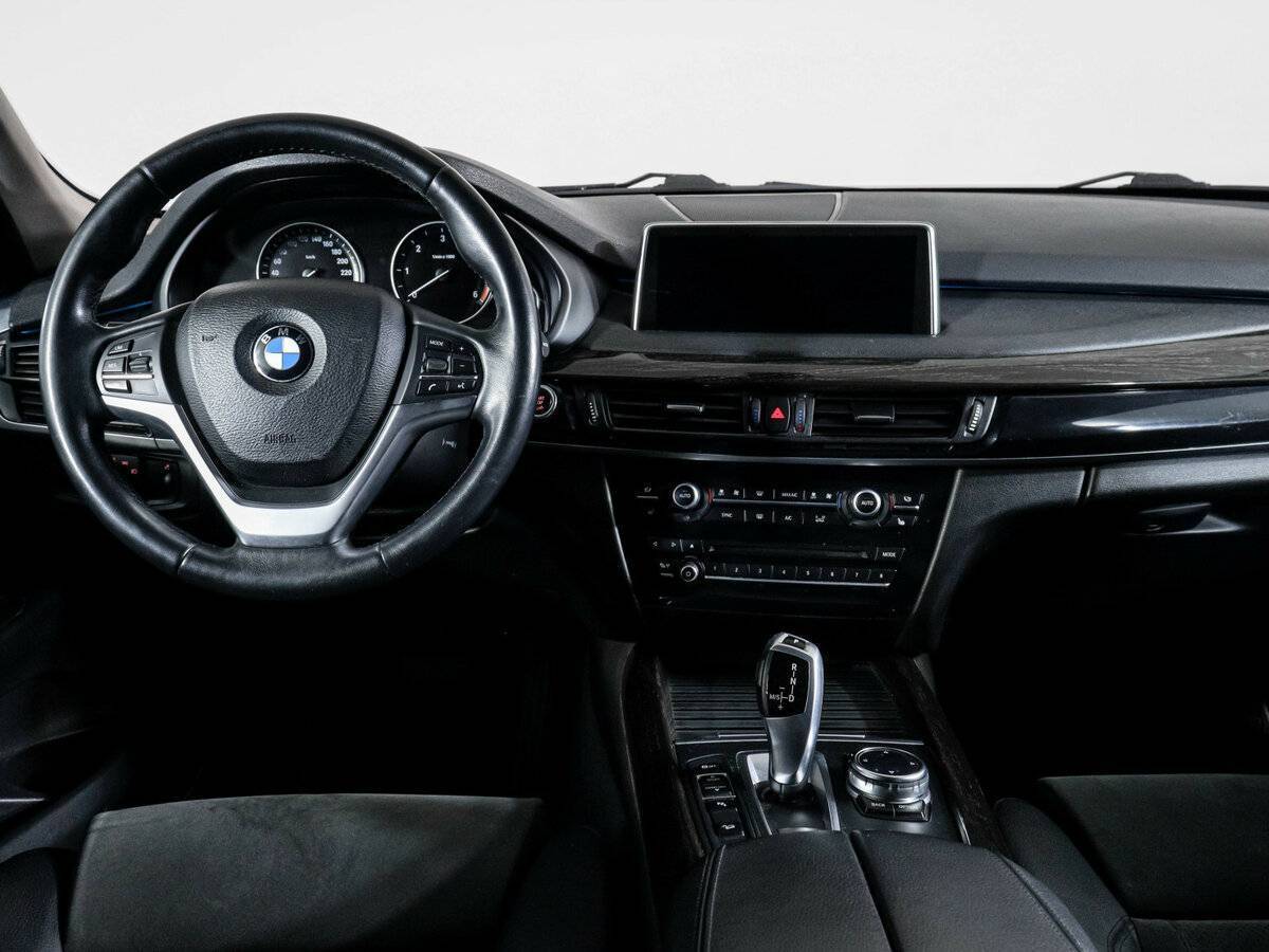 Купить BMW X5 30d, 2013, 202 772 км, фото №12