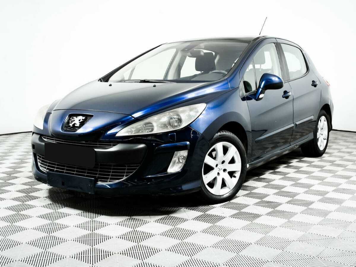 Купить Peugeot 308, 2010, 141 245 км, фото №1