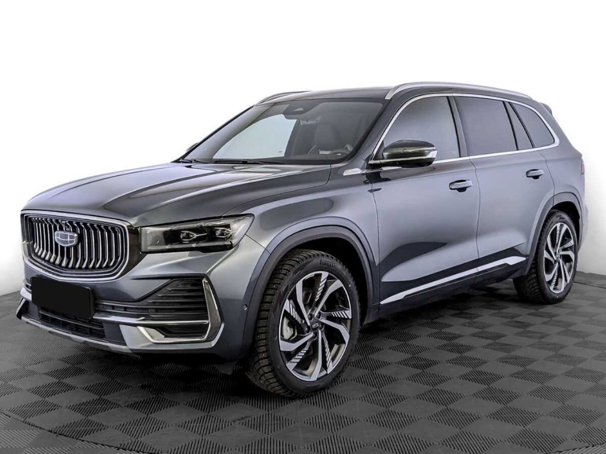 Купить Geely Monjaro, 2023, 36 431 км, фото №1