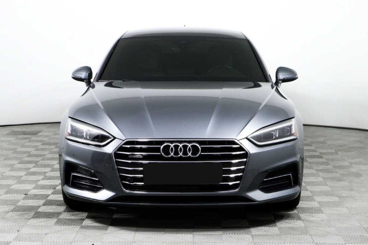 Купить Audi A5 Sportback, 2017, 71 000 км, фото №2