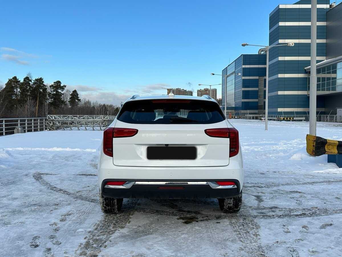 Купить Haval Jolion, 2022, 60 390 км, фото №3