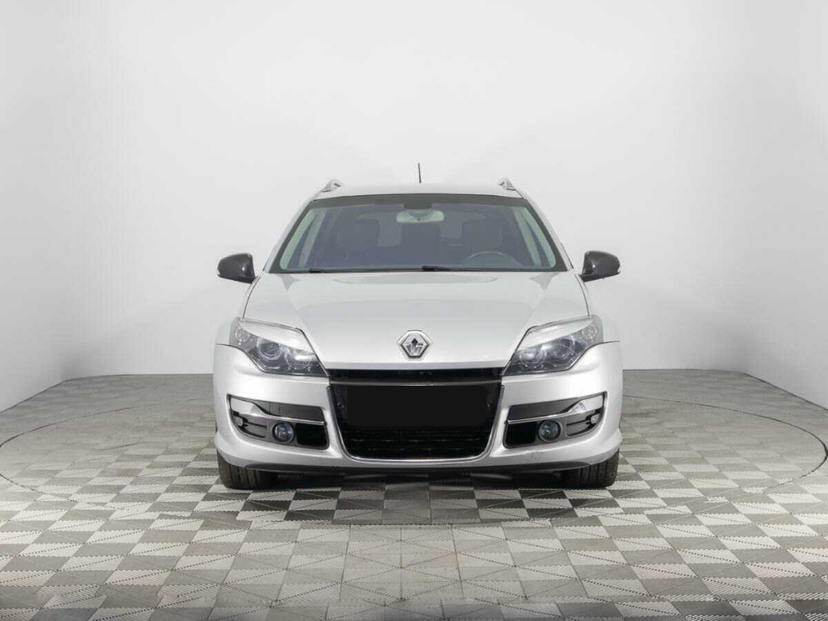 Купить Renault Laguna, 2008, 362 665 км, фото №2