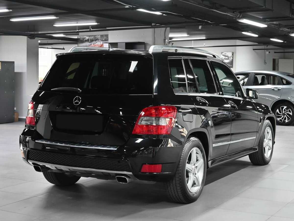 Купить Mercedes-Benz GLK-Класс 220 CDI, 2010, 167 500 км, фото №3