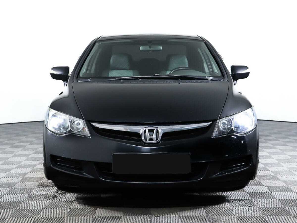 Купить Honda Civic, 2008, 233 667 км, фото №2