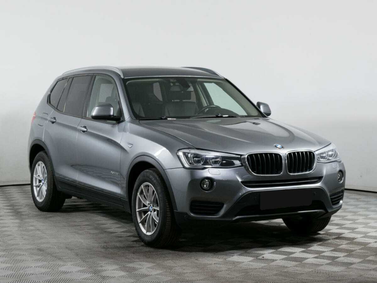 Купить BMW X3 20i xDrive, 2014, 148 580 км, фото №3