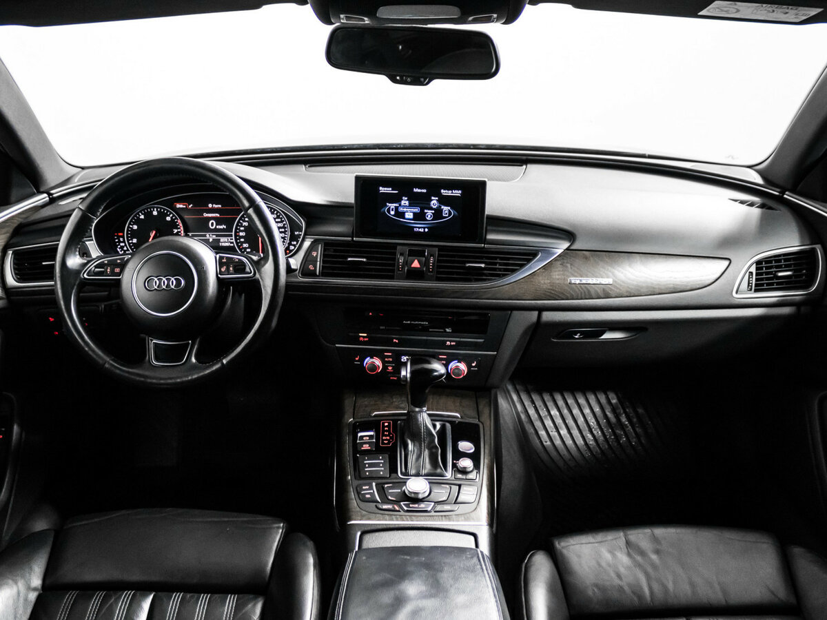 Купить Audi A6 IV (C7), 2014, 115 265 км, фото №9