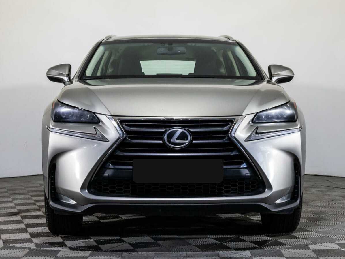 Купить Lexus NX 200, 2015, 148 118 км, фото №2