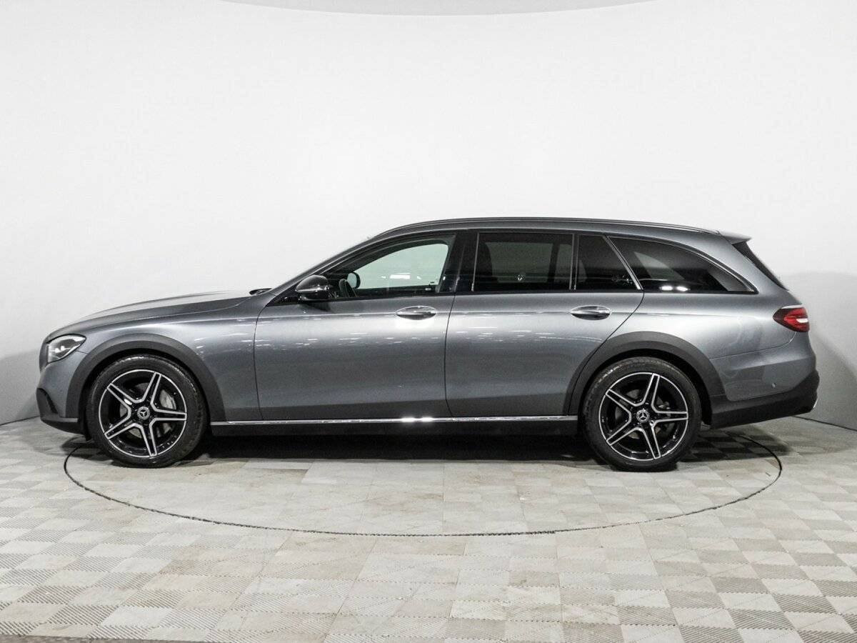 Купить Mercedes-Benz E-Класс All-Terrain 220 d, 2021, 53 700 км, фото №8