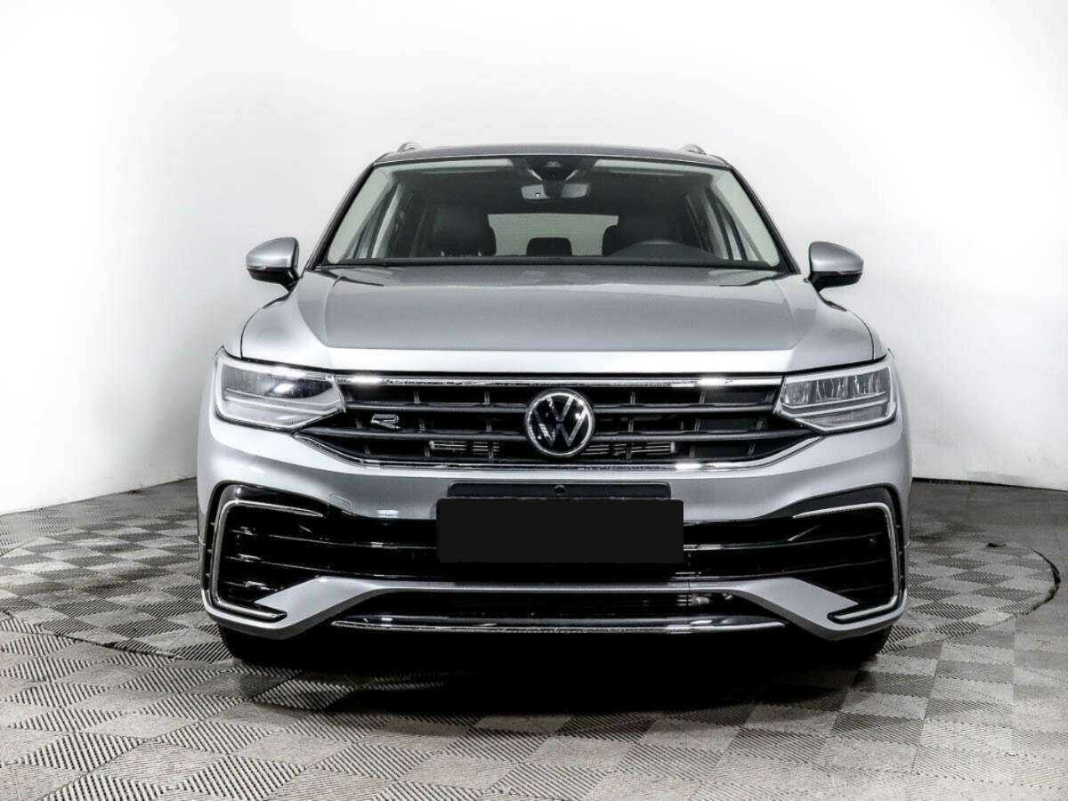 Купить Volkswagen Tiguan, 2022, 19 292 км, фото №2