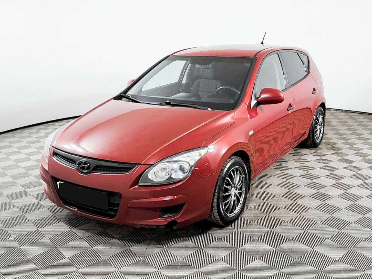 Купить Hyundai i30, 2009, 320 000 км, фото №1
