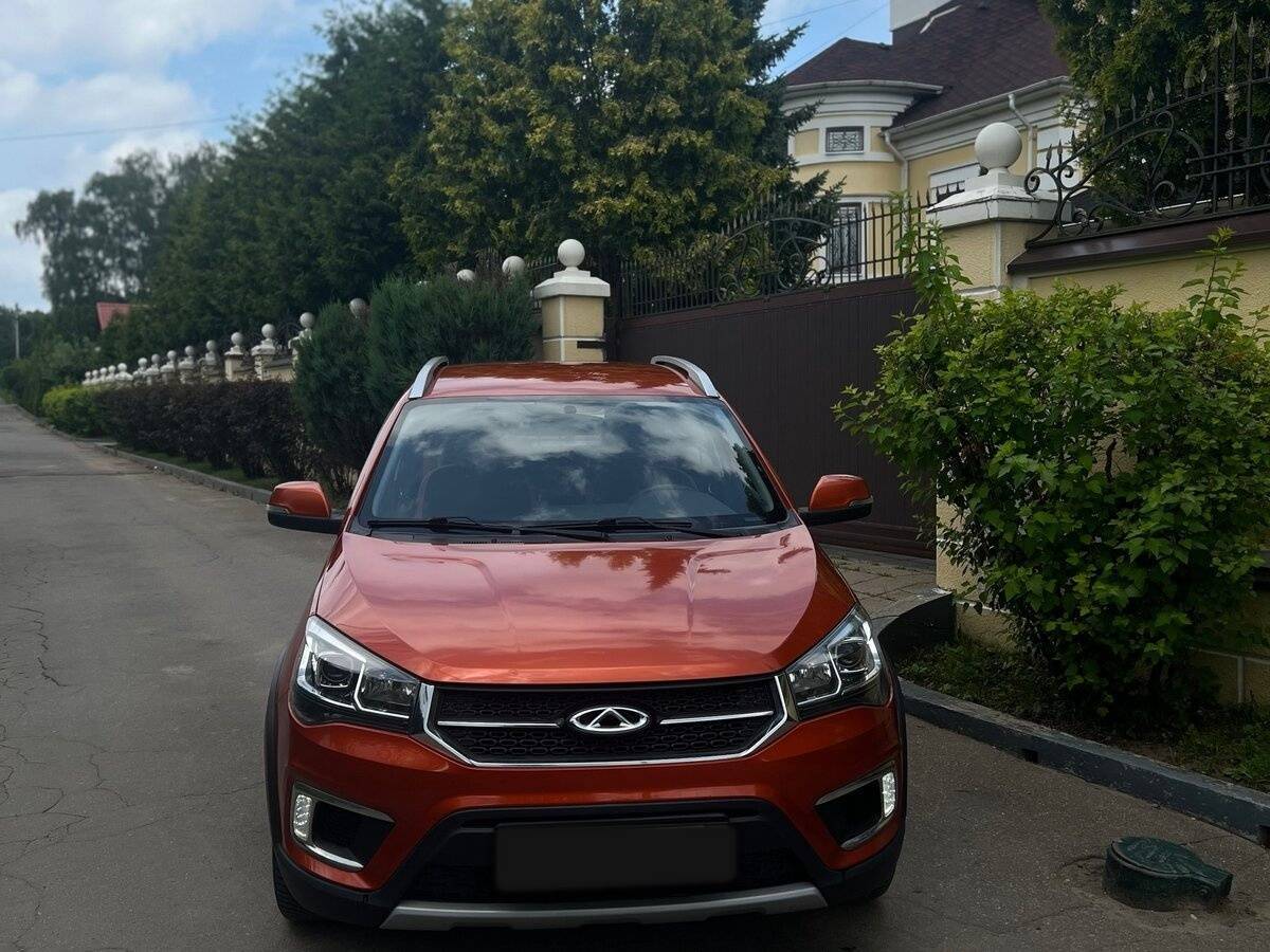 Купить Chery Tiggo 2, 2017, 32 500 км, фото №3