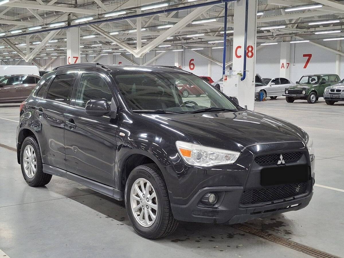 Купить Mitsubishi ASX I, 2011, 329 817 км, фото №3
