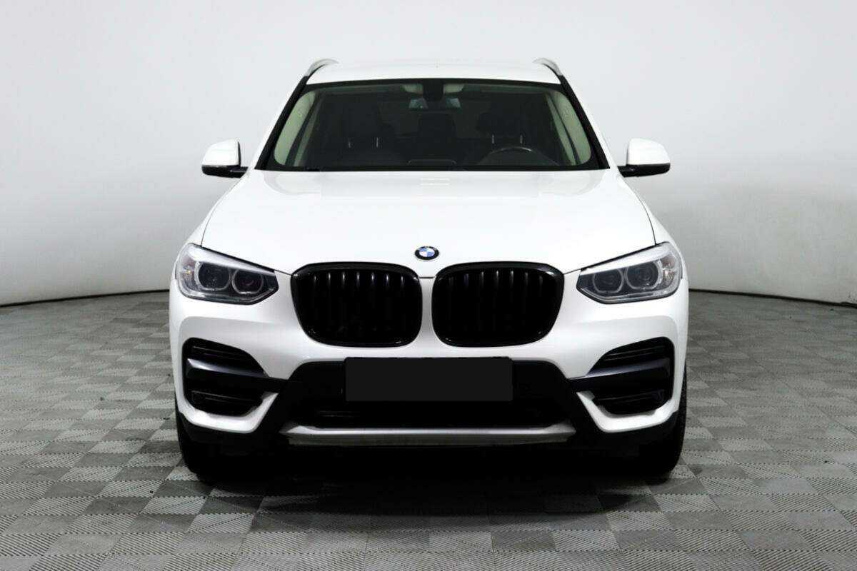 Купить BMW X3 20i xDrive, 2018, 113 695 км, фото №2