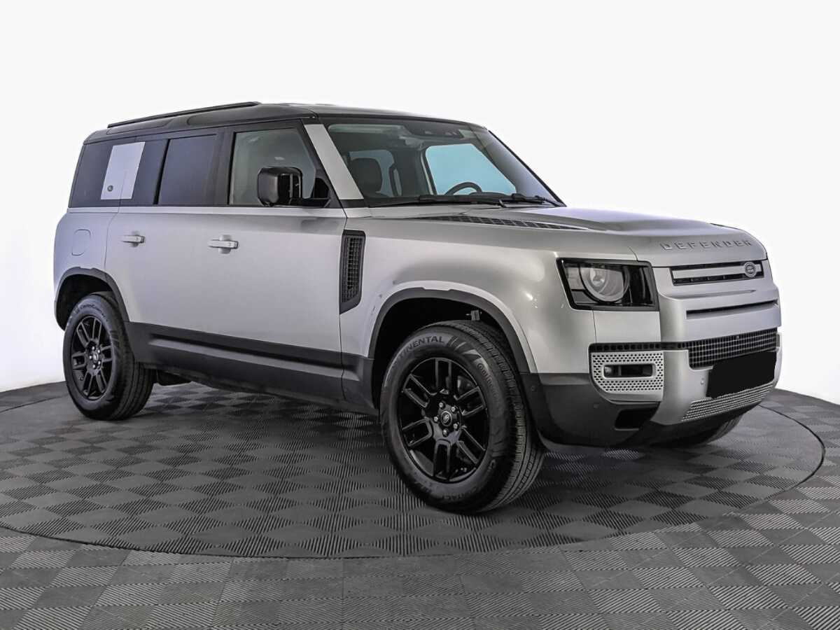Купить Land Rover Defender 110, 2021, 66 030 км, фото №3