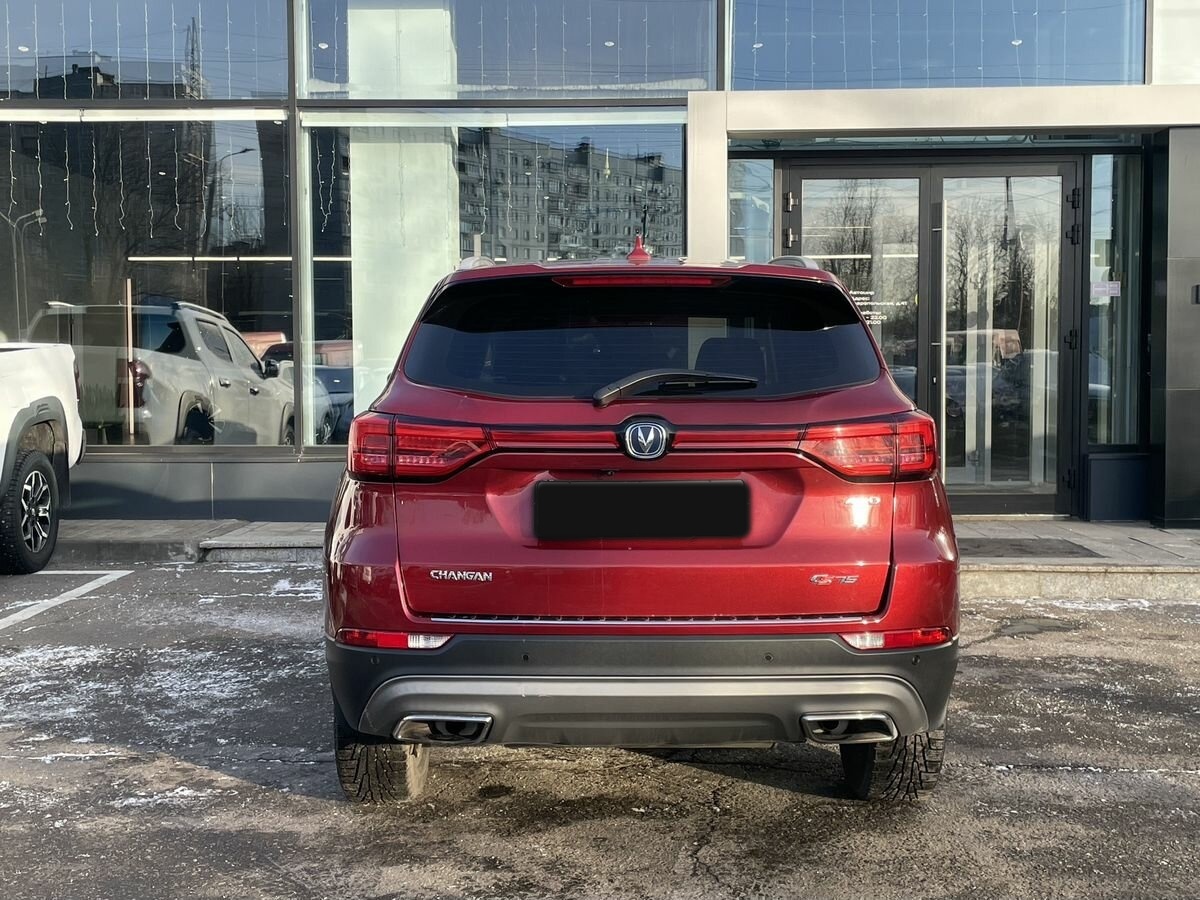 Купить Changan CS75 I Рестайлинг, 2022, 55 000 км, фото №6