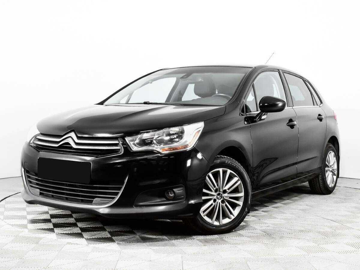 Купить Citroen C4, 2012, 248 978 км, фото №1