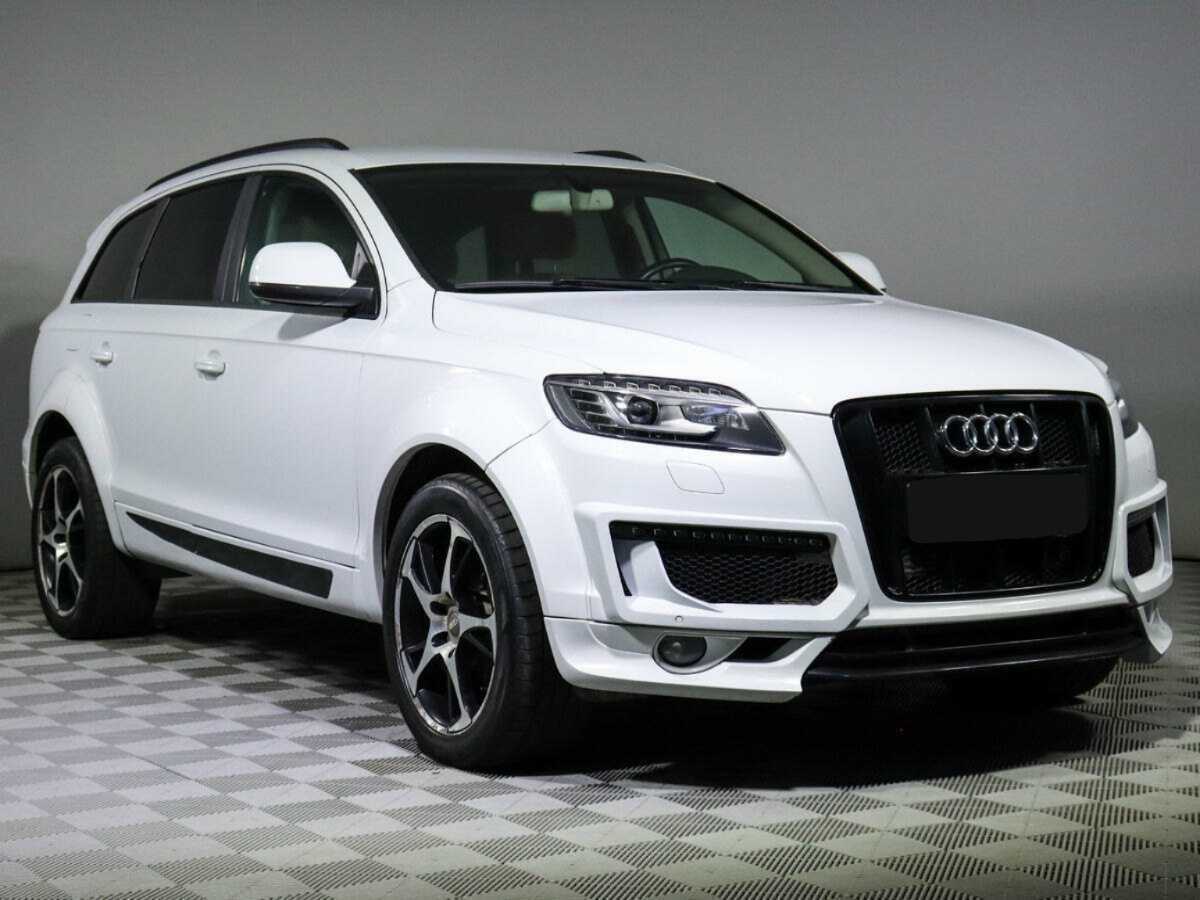 Купить Audi Q7, 2013, 173 371 км, фото №3