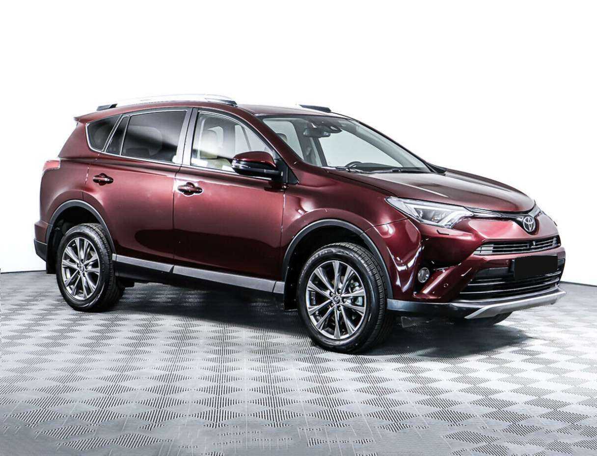 Купить Toyota RAV4, 2018, 79 689 км, фото №3