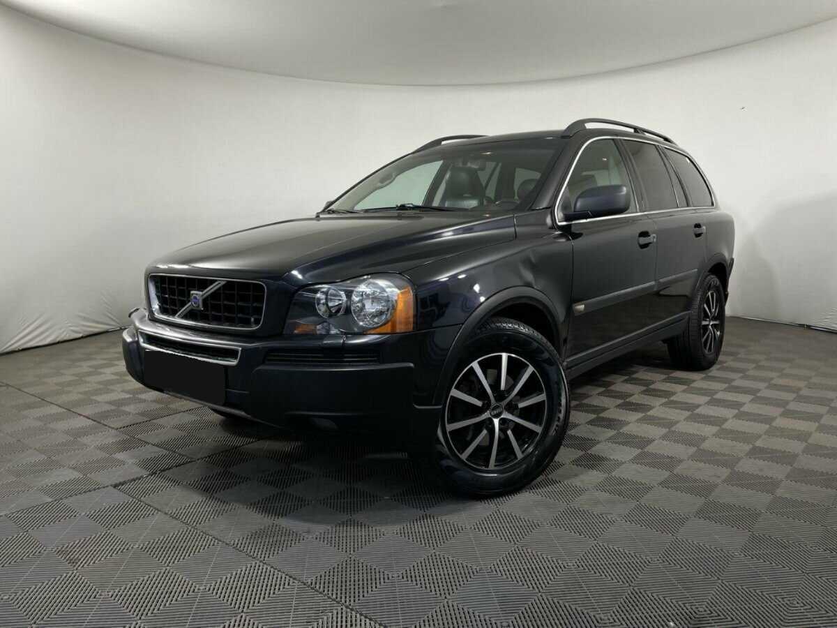 Купить Volvo XC90, 2003, 185 239 км, фото №1