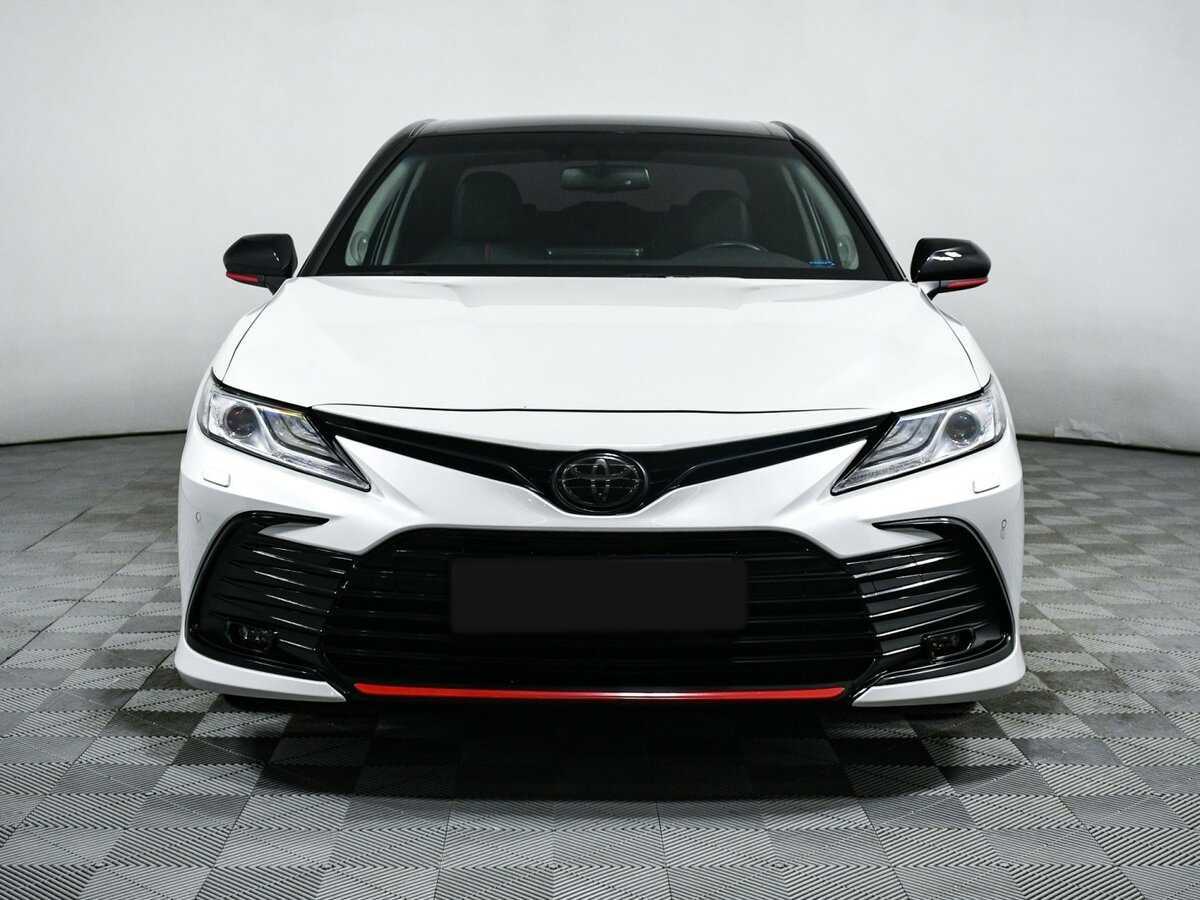 Купить Toyota Camry, 2021, 58 229 км, фото №2