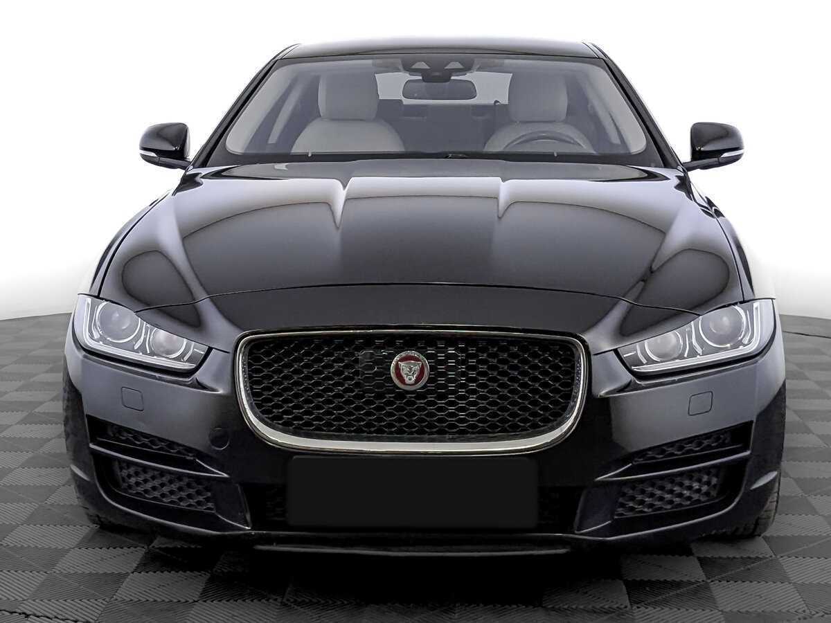 Купить Jaguar XE, 2015, 125 455 км, фото №2