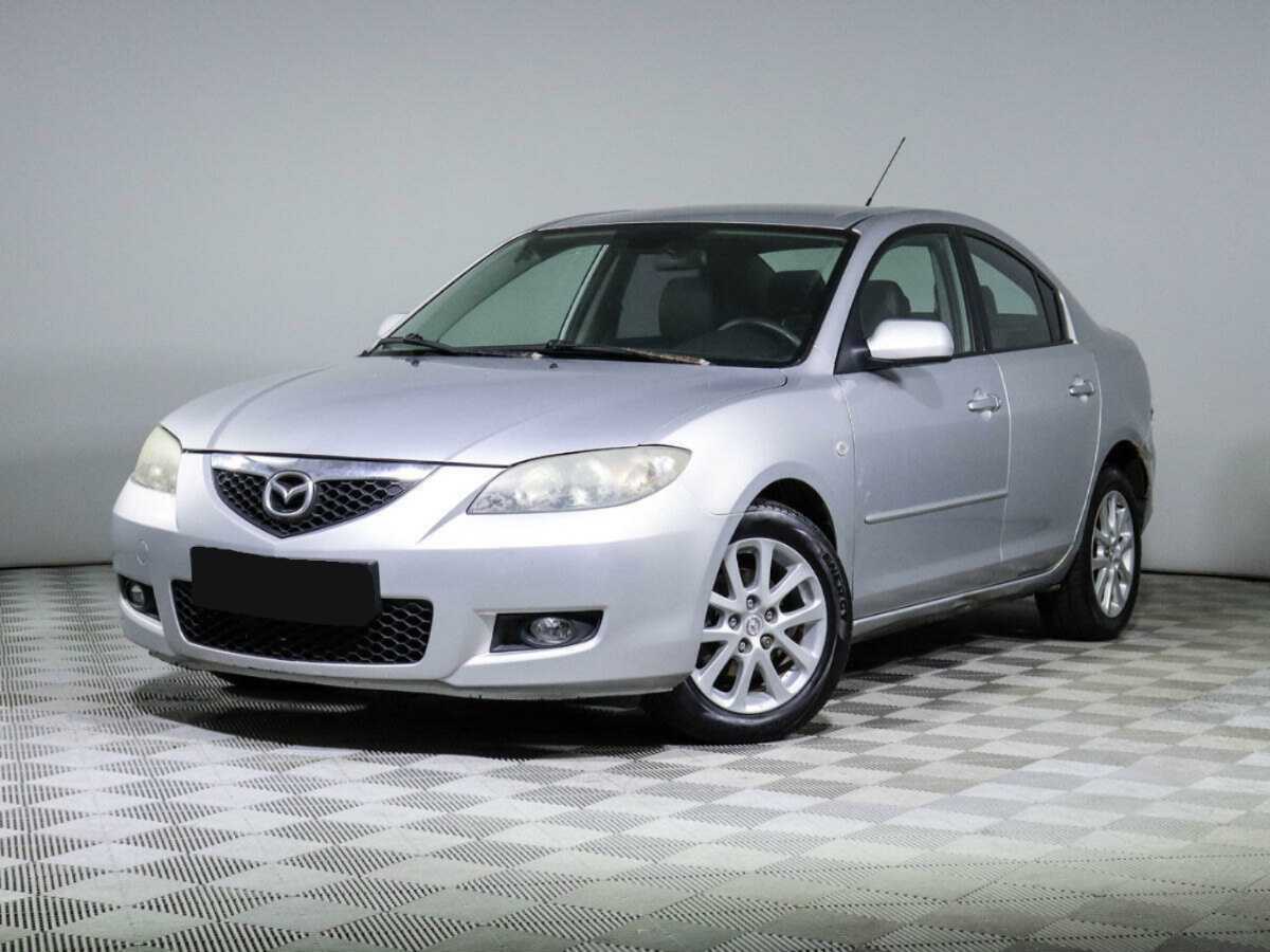 Купить Mazda 3, 2008, 230 000 км, фото №1
