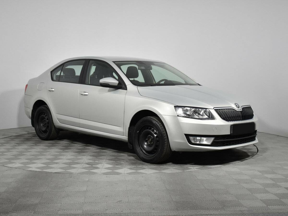 Купить Skoda Octavia, 2015, 120 000 км, фото №3