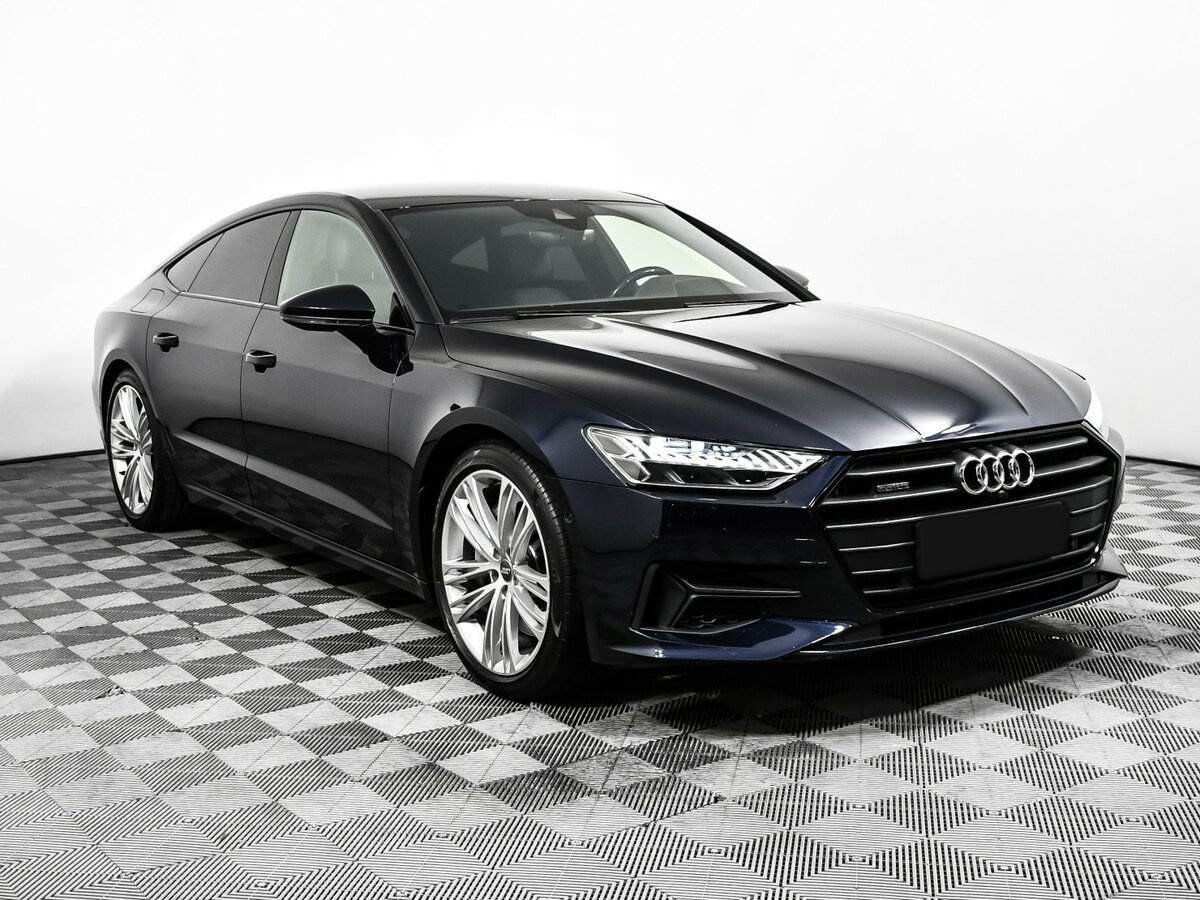 Купить Audi A7 55 TFSI, 2019, 36 510 км, фото №3