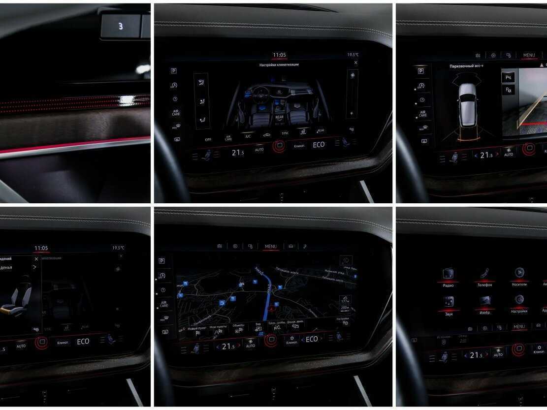 Купить Volkswagen Touareg, 2020, 56 573 км, фото №19