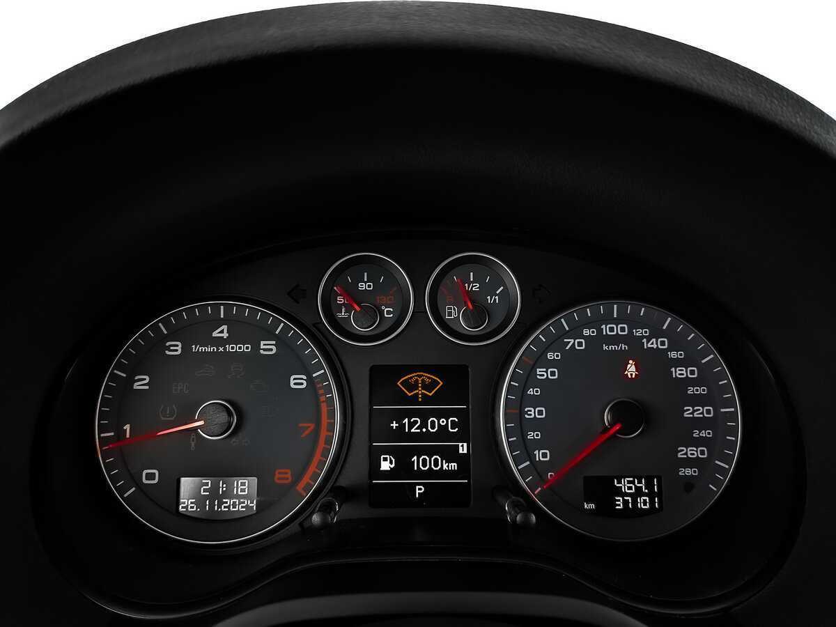 Купить Audi A3, 2012, 37 086 км, фото №16