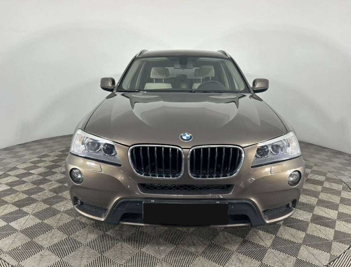 Купить BMW X3 20i xDrive, 2013, 135 964 км, фото №2