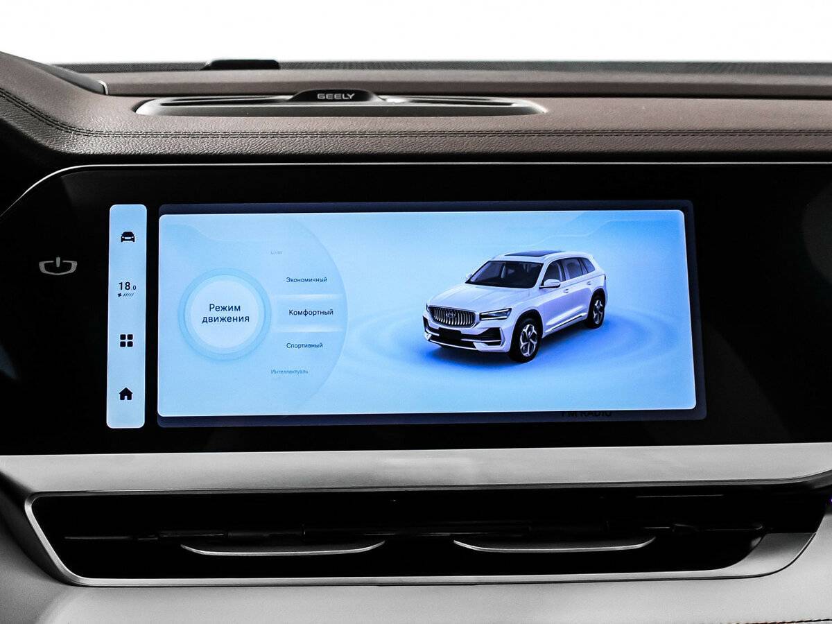 Купить Geely Monjaro, 2023, 22 857 км, фото №23