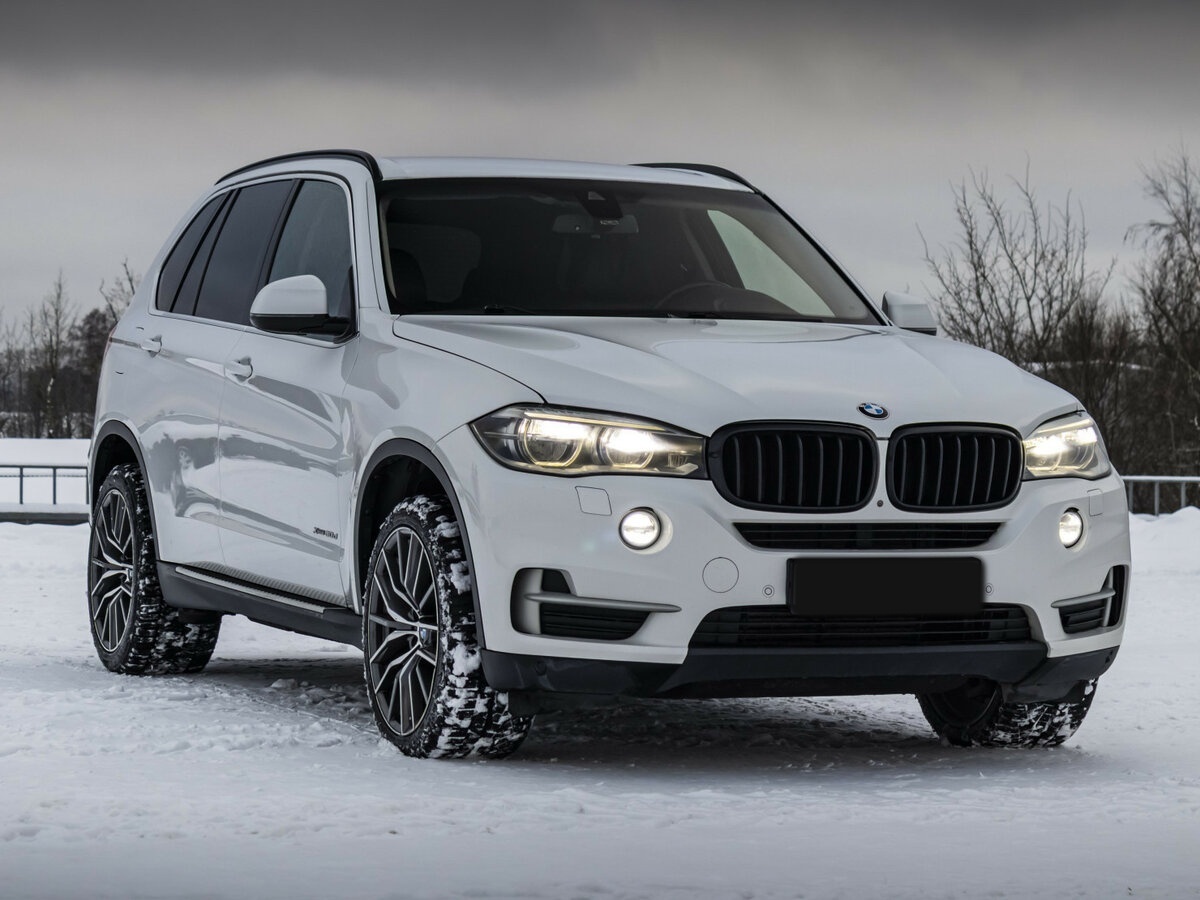 Купить BMW X5 30d III (F15), 2014, 257 123 км, фото №3