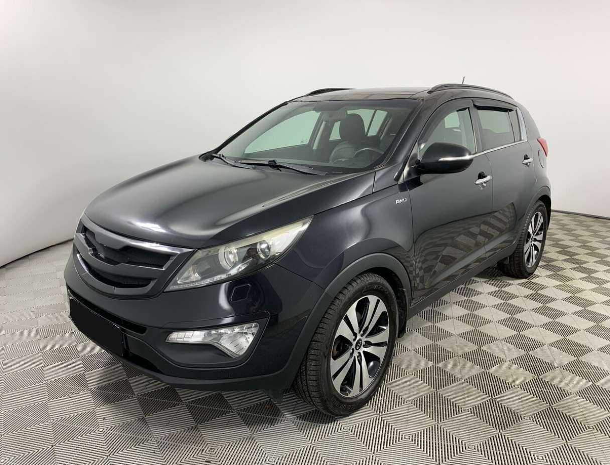Купить Kia Sportage, 2010, 150 084 км, фото №1