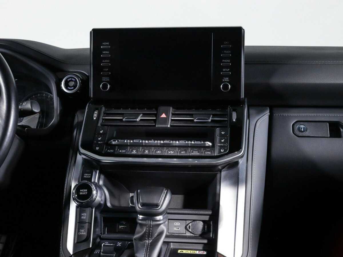Купить Toyota Land Cruiser, 2022, 12 521 км, фото №10