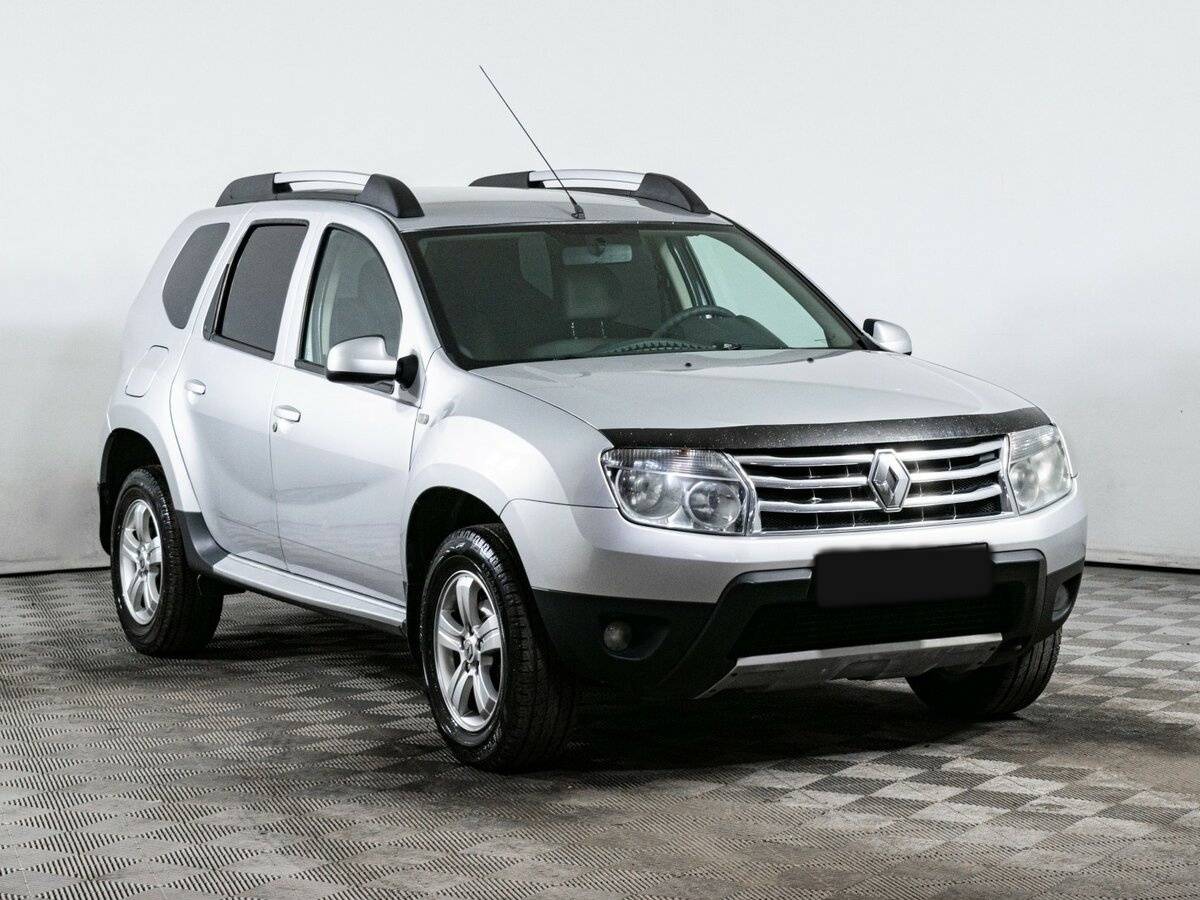 Купить Renault Duster, 2013, 157 000 км, фото №3
