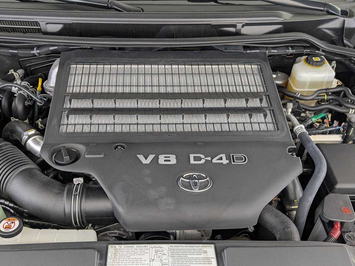 Купить Toyota Land Cruiser, 2020, 65 000 км, фото №9