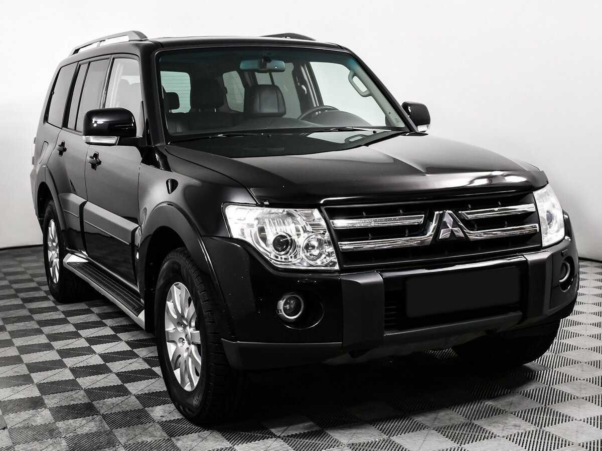 Купить Mitsubishi Pajero, 2008, 186 028 км, фото №3