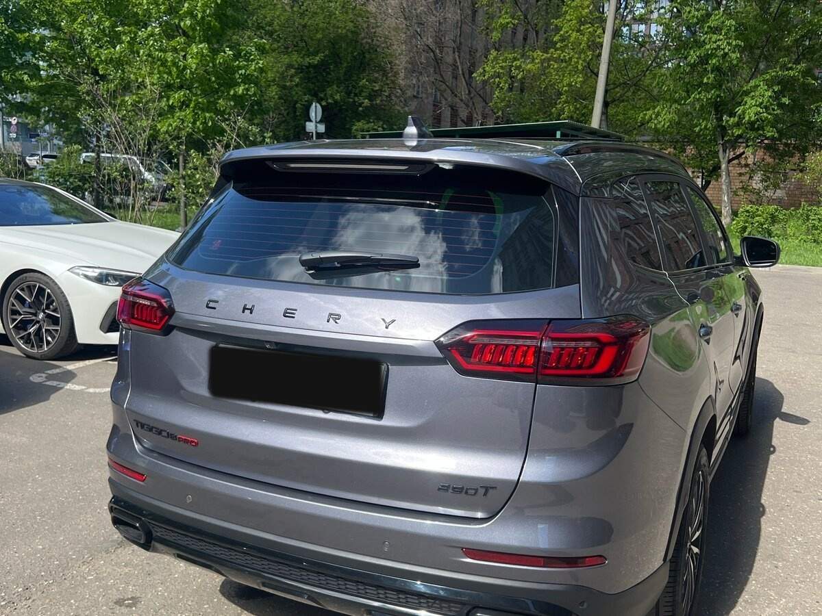 Купить Chery Tiggo 8 Pro, 2022, 39 000 км, фото №2