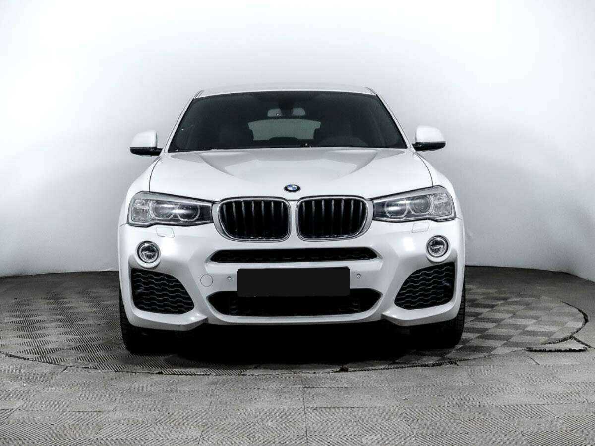 Купить BMW X4 20d, 2017, 95 445 км, фото №2