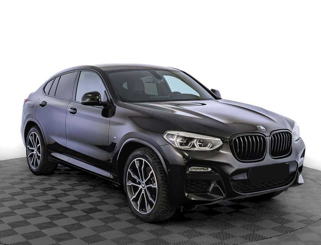 Купить BMW X4 30d, 2018, 84 392 км, фото №3