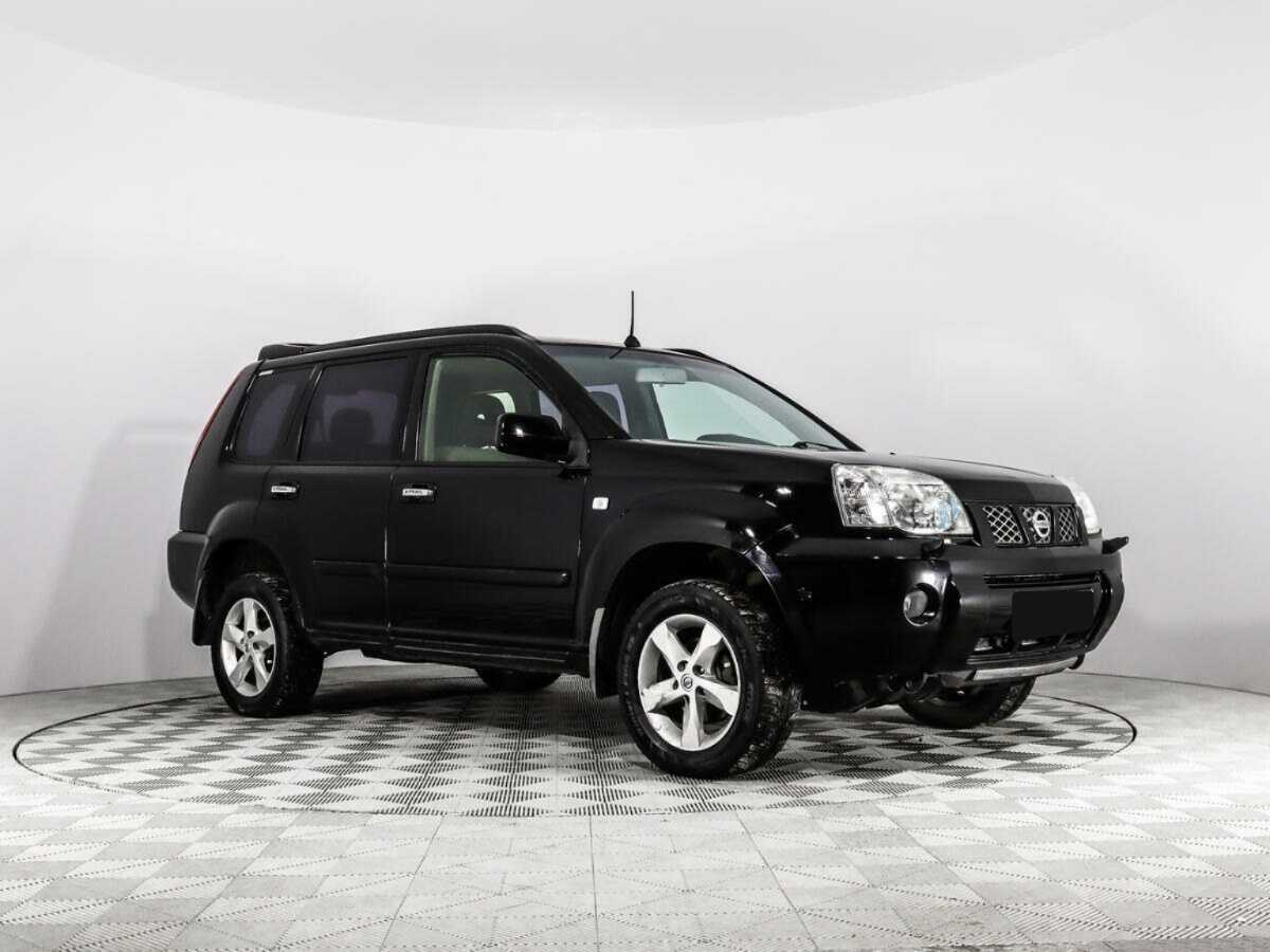 Купить Nissan X-Trail, 2005, 300 031 км, фото №3