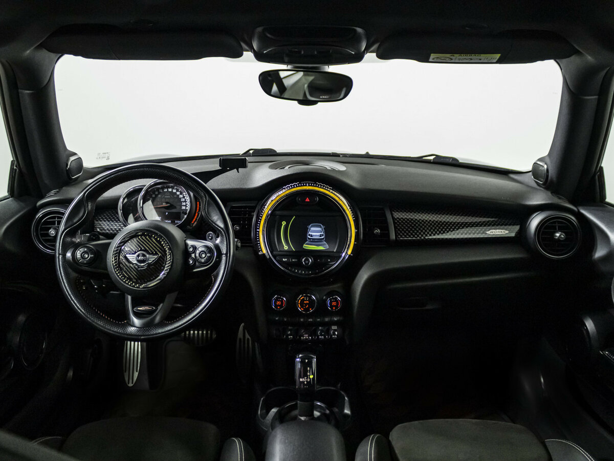 Купить Mini Hatch JCW III (F55/F56), 2018, 128 345 км, фото №12
